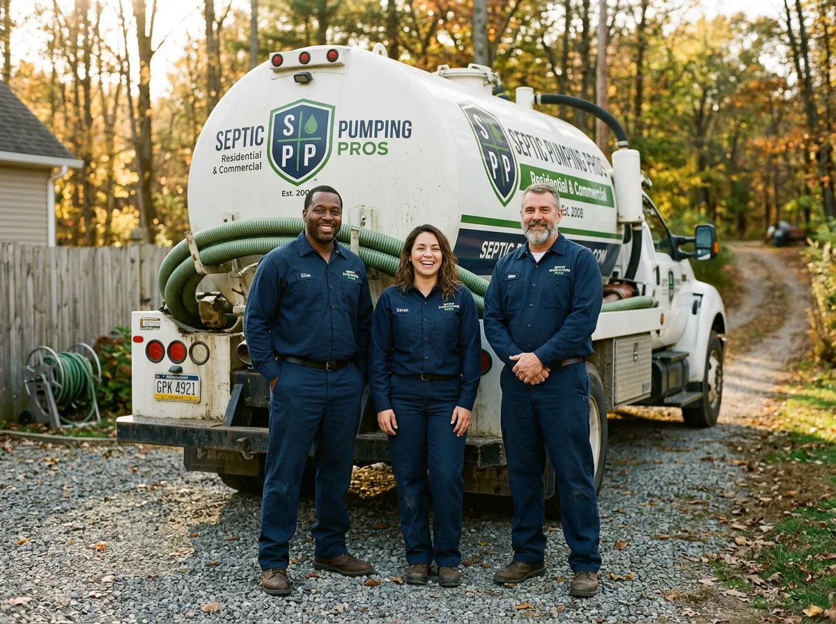 Septic Tank Pumping company in Schneider, IN