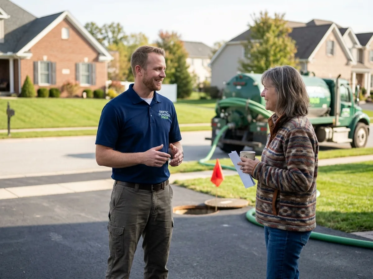 Septic Tank Pumping Schneider, IN FAQs